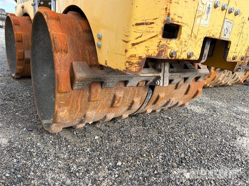 Rammax 1575 Trench Compactor Soil compactors