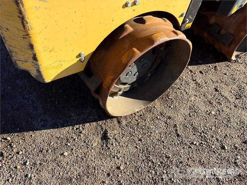 Rammax 1575 Trench Compactor Trench Compactor 土壤压实机
