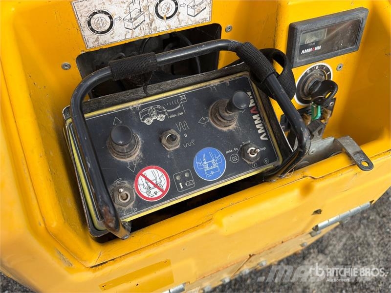 Rammax 1575 Trench Compactor Soil compactors