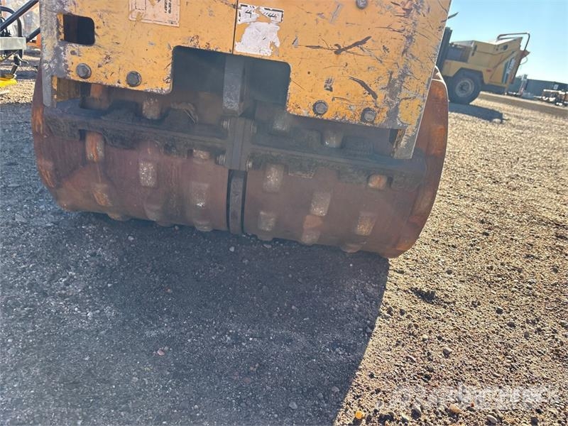 Rammax 1575 Trench Compactor Trench Compactor 土壤压实机