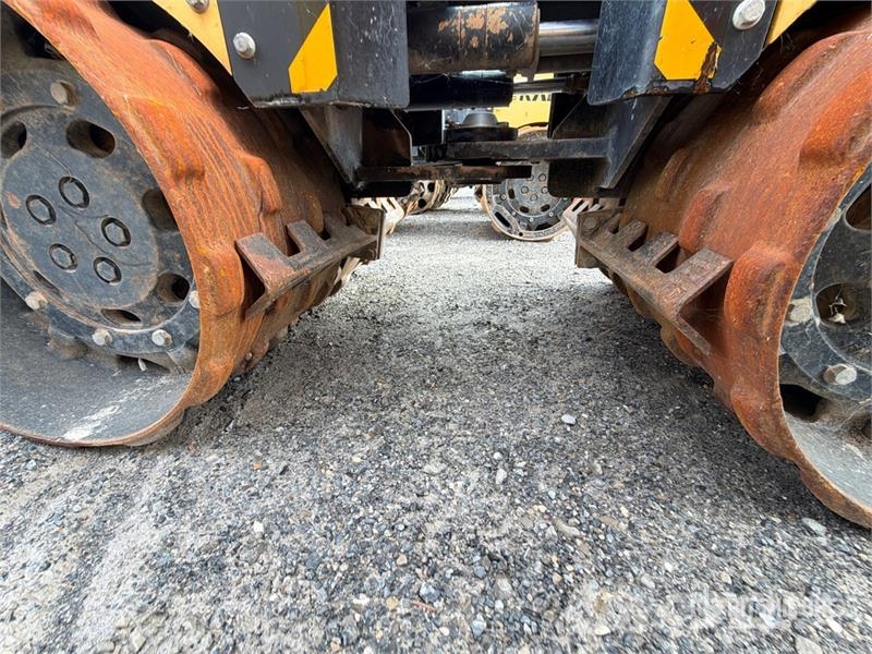 Rammax 1575 Trench Compactor Soil compactors