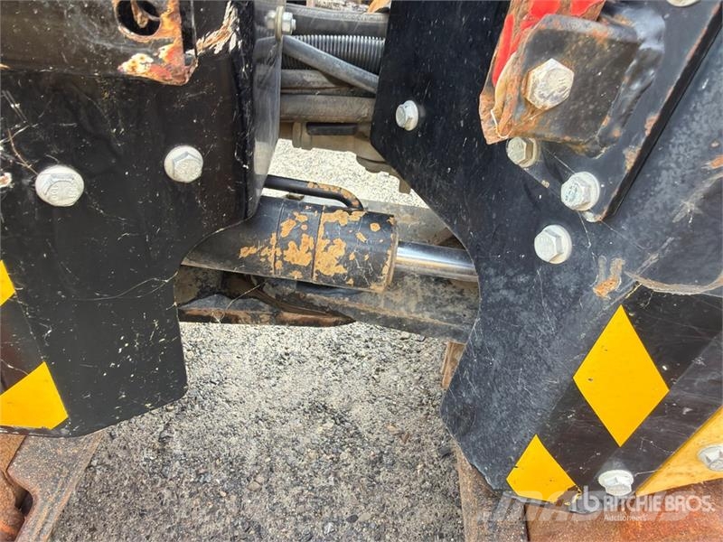 Rammax 1575 Trench Compactor Soil compactors