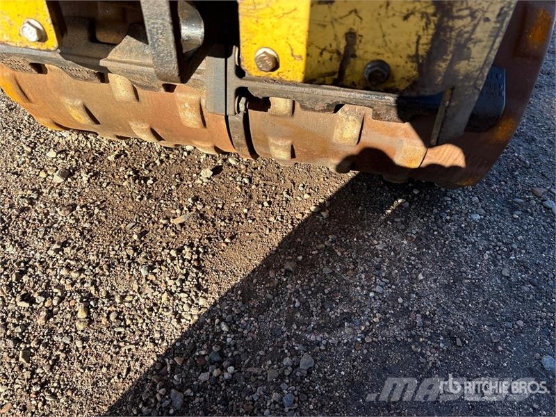 Rammax 1575 Trench Compactor Trench Compactor 土壤压实机