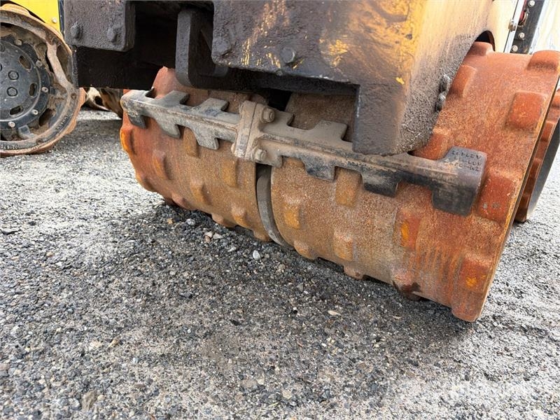 Rammax 1575 Trench Compactor Soil compactors