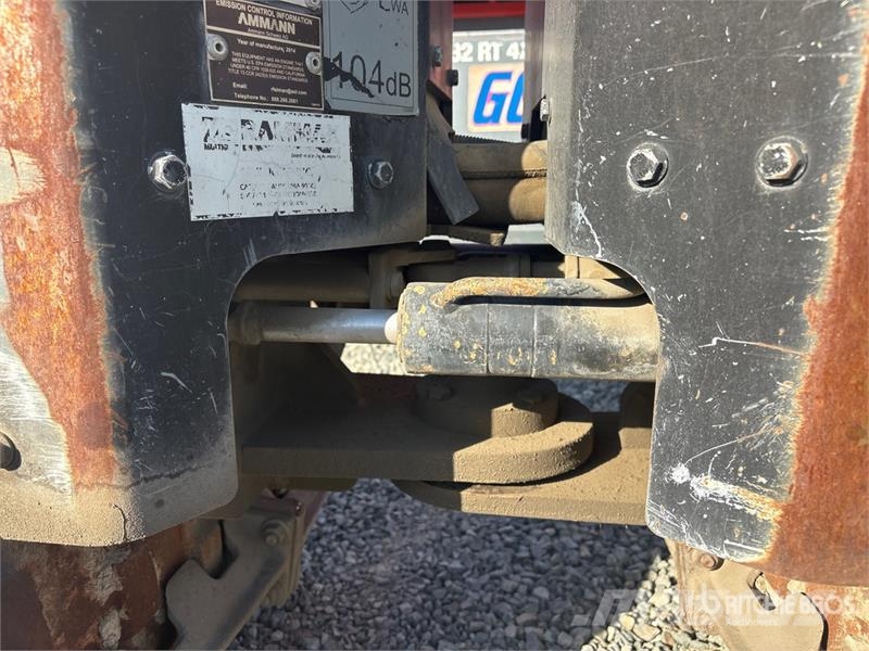 Rammax 1575 Trench Compactor Compacteur de sol