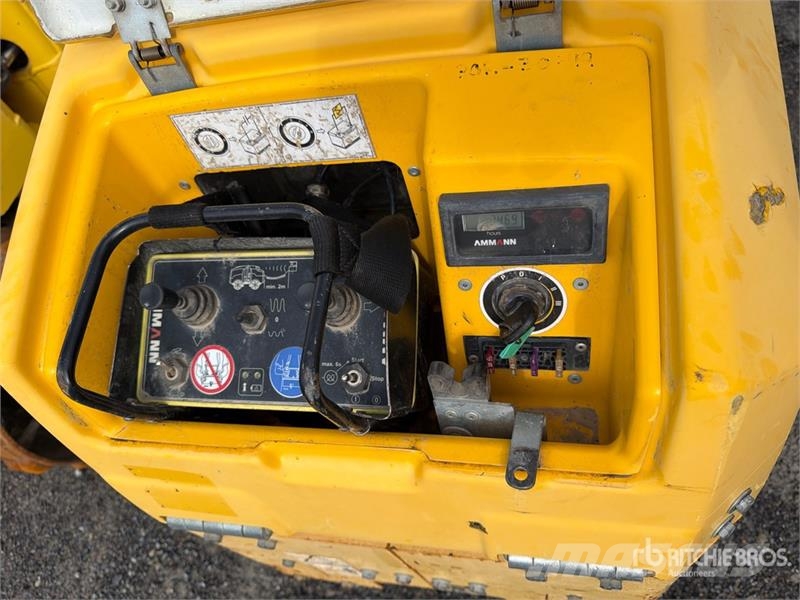 Rammax 1575 Trench Compactor Soil compactors