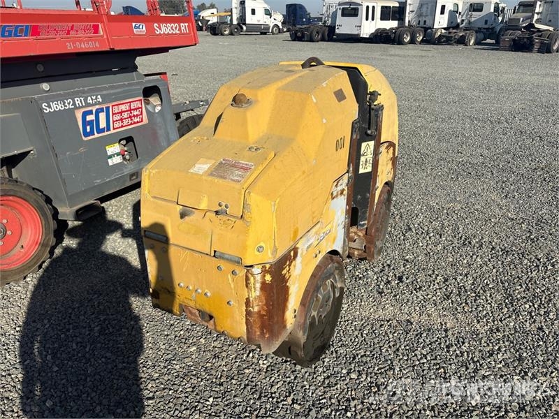 Rammax 1575 Trench Compactor Compacteur de sol
