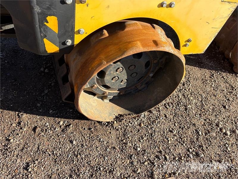 Rammax 1575 Trench Compactor Trench Compactor 土壤压实机