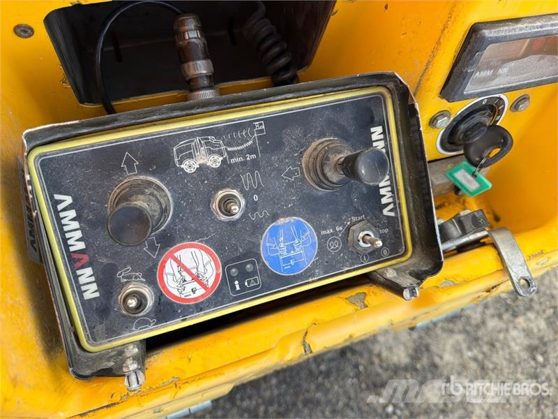 Rammax Trench Compactor Soil compactors