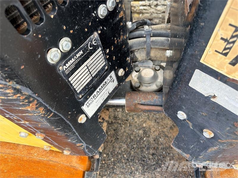Rammax Trench Compactor Soil compactors