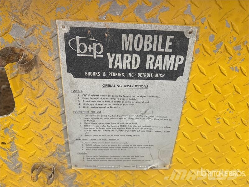 Ramp Other components
