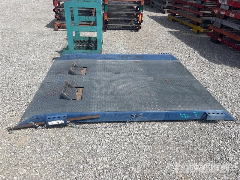  Ramp & Propane Tank Storage Rack Other components