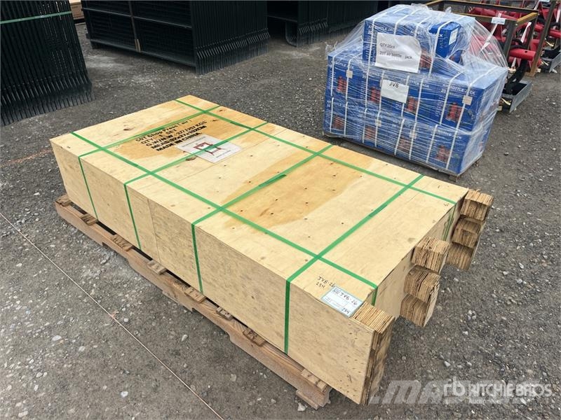 RanchMaster ASPSS50 50 ton Pneumatic Shop Press (U その他部品
