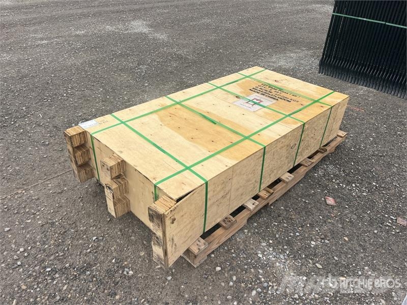 RanchMaster ASPSS50 50 ton Pneumatic Shop Press (U その他部品