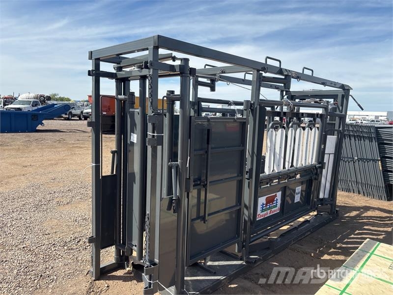  RanchMaster LLG300 12 ft 6 in Upgraded Stockman Sq Ostale poljoprivredne mašine