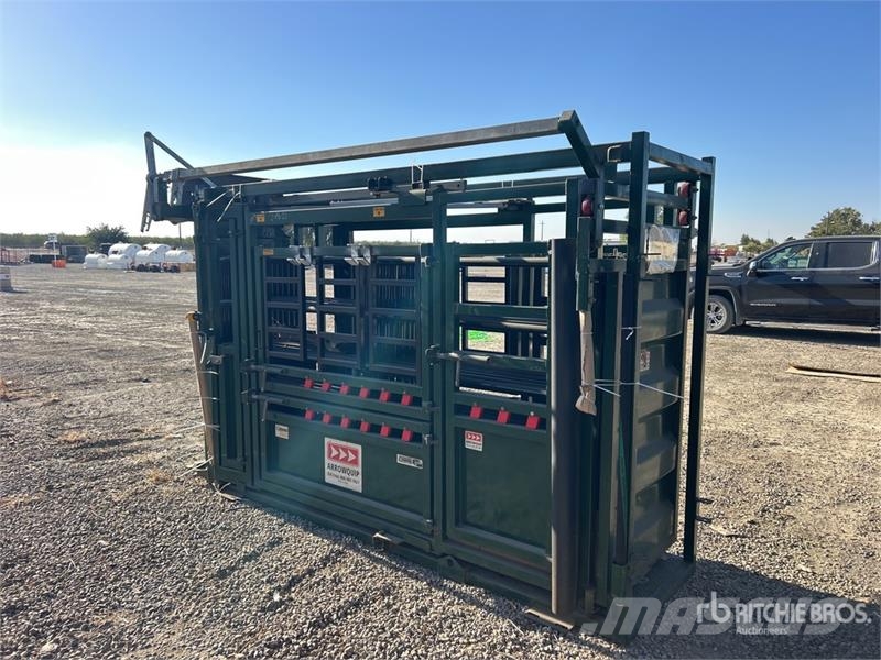 RanchMaster LLG300 12 ft 6 in Upgraded Stockman Sq 農業機械 - その他