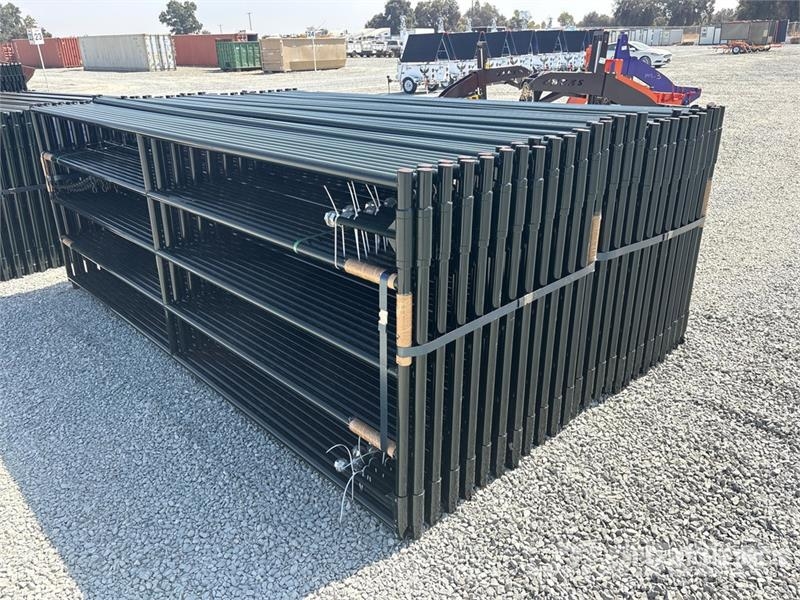 RanchMaster MCM12 x 4 ft QTY(48) 12 ft Ranch Lives Další stroje a zařízení pro chov zemědělských zvířat