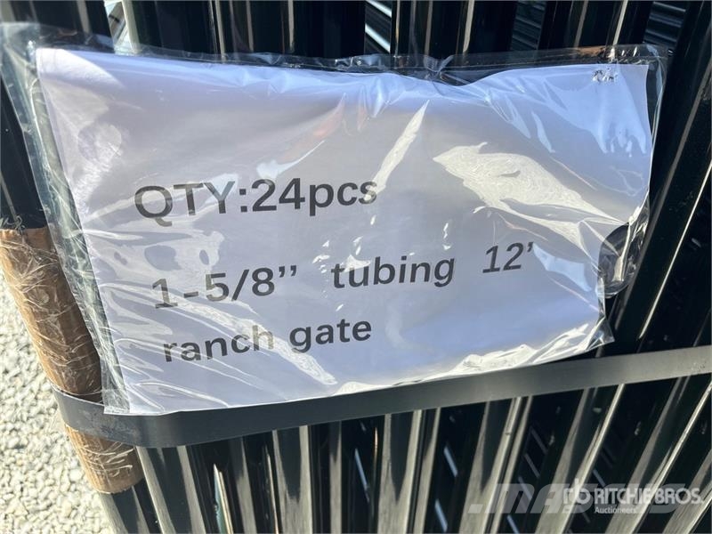 RanchMaster MCM12 x 4 ft QTY(48) 12 ft Ranch Lives Další stroje a zařízení pro chov zemědělských zvířat