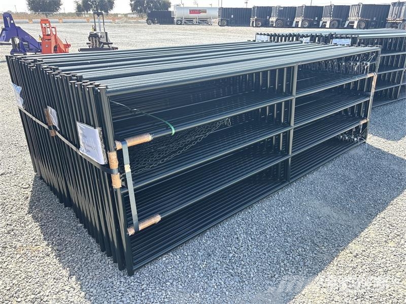 RanchMaster MCM12 x 4 ft QTY(48) 12 ft Ranch Lives Další stroje a zařízení pro chov zemědělských zvířat