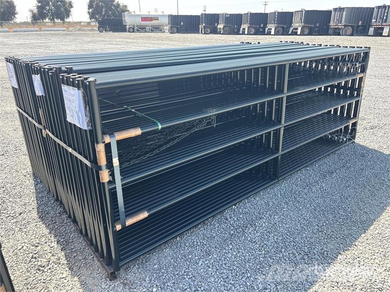 RanchMaster MCM12 x 4 ft QTY(48) 12 ft Ranch Lives Další stroje a zařízení pro chov zemědělských zvířat
