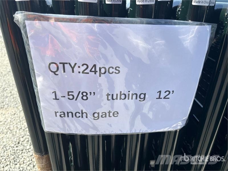 RanchMaster MCM12 x 4 ft QTY(48) 12 ft Ranch Lives Další stroje a zařízení pro chov zemědělských zvířat
