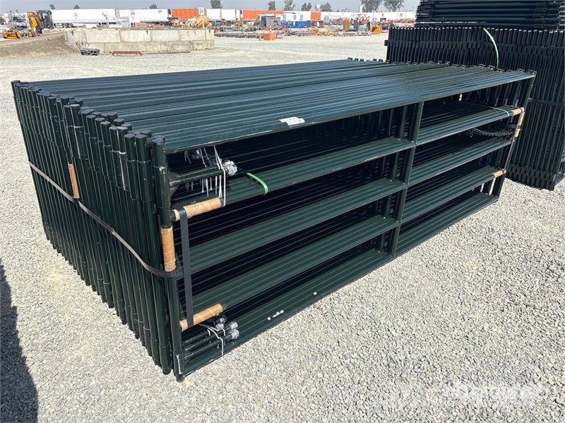 RanchMaster MCM12 x 4 ft QTY(48) 12 ft Ranch Lives Další stroje a zařízení pro chov zemědělských zvířat