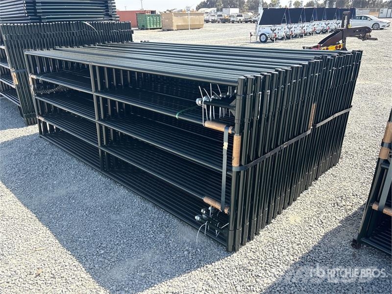 RanchMaster MCM12 x 4 ft QTY(48) 12 ft Ranch Lives Další stroje a zařízení pro chov zemědělských zvířat