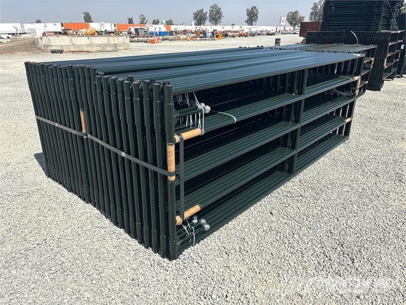 RanchMaster MCM12 x 4 ft QTY(48) 12 ft Ranch Lives Další stroje a zařízení pro chov zemědělských zvířat