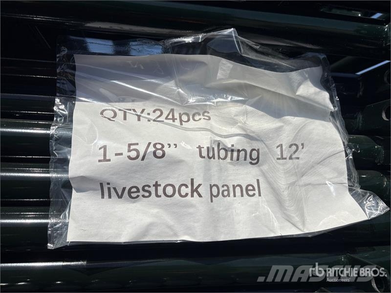 RanchMaster MDWL96 QTY(70) 9 ft 6 in Ranch Livesto Інше тваринницьке обладнання