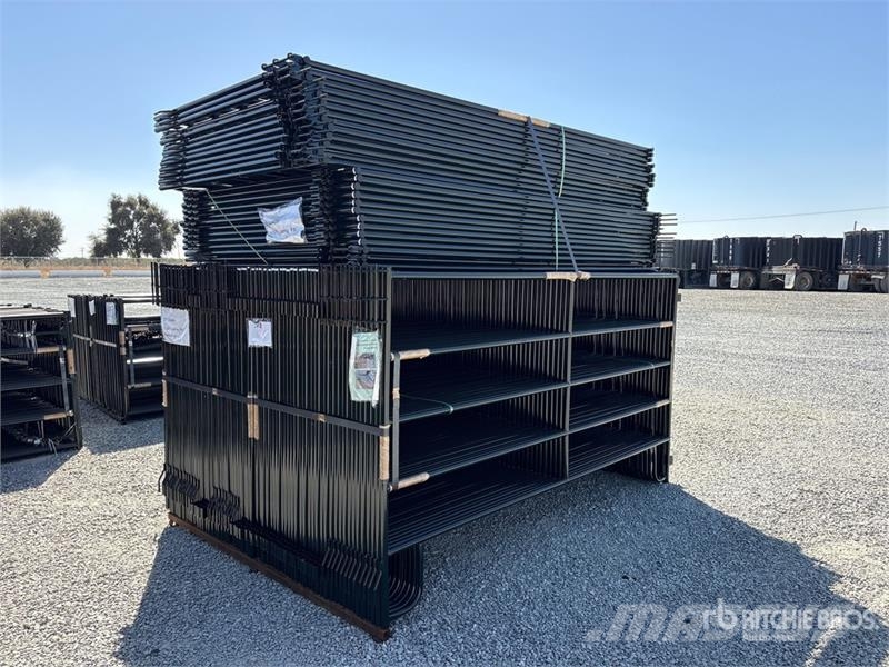  RanchMaster WL96 QTY(88) 9 ft 6 in x 5 ft Ranch Li その他畜産機材とアクセサリー・アタッチメント