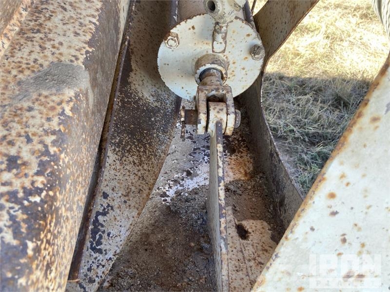 Ranco 35 ft T/A Pup Belly Dump Trailer Kiper prikolice
