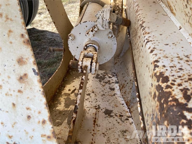 Ranco 35 ft T/A Pup Belly Dump Trailer Kiper prikolice