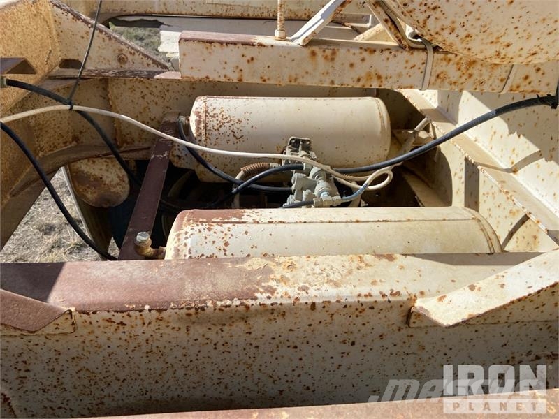 Ranco 35 ft T/A Pup Belly Dump Trailer Kiper prikolice