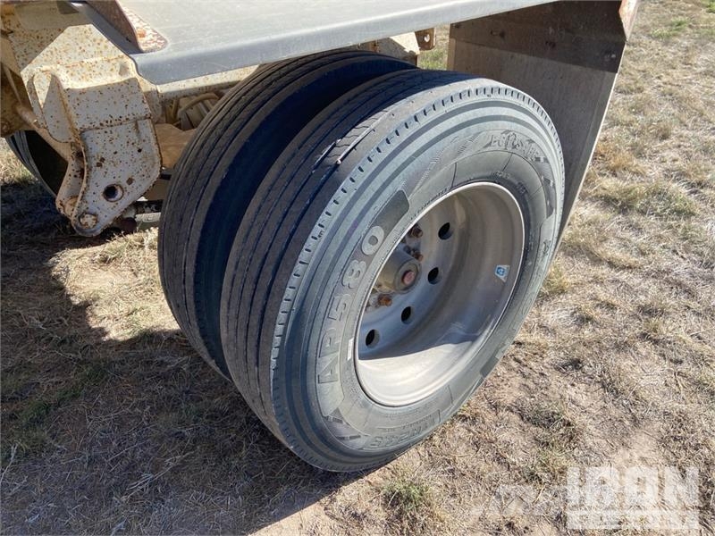 Ranco 35 ft T/A Pup Belly Dump Trailer Kiper prikolice
