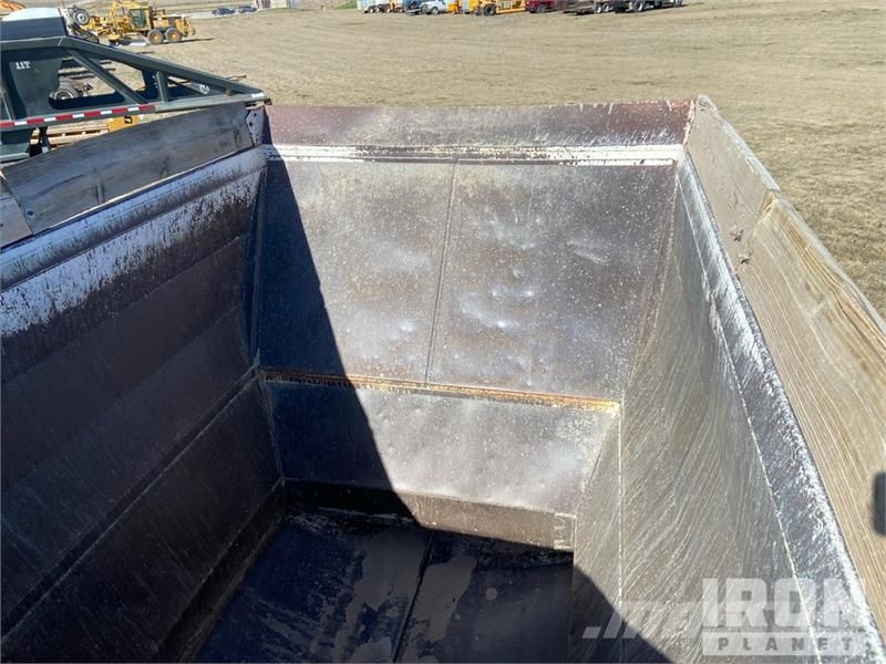 Ranco 35 ft T/A Pup Belly Dump Trailer Kiper prikolice