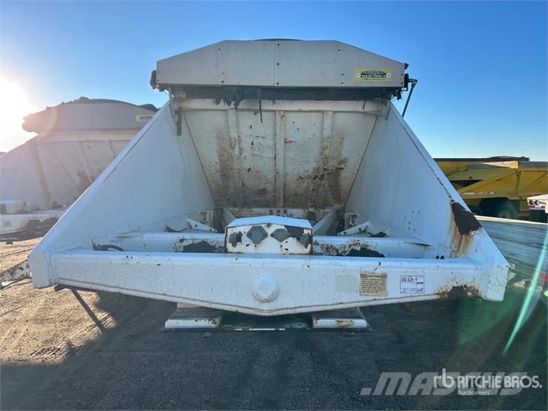 Ranco 40 ft T/A Belly Dump Trailer Самоскиди