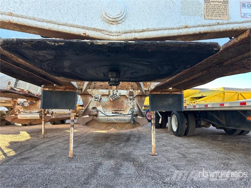 Ranco 40 ft T/A Belly Dump Trailer Самоскиди