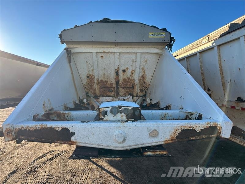 Ranco 40 ft T/A Belly Dump Trailer Самоскиди