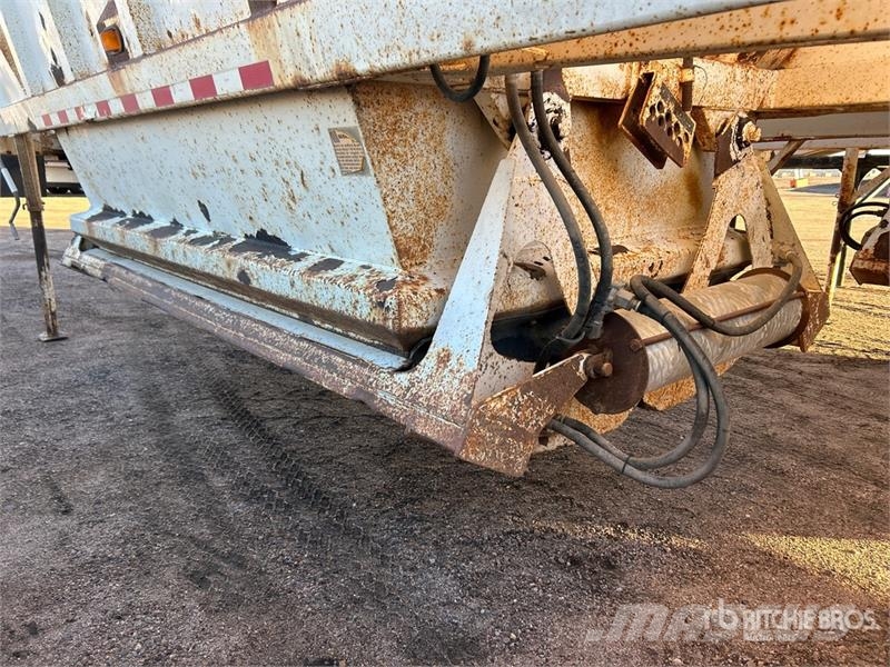 Ranco 40 ft T/A Belly Dump Trailer Самоскиди