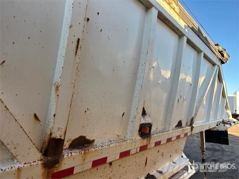 Ranco 40 ft T/A Belly Dump Trailer Самоскиди