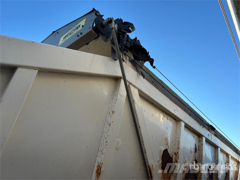 Ranco 40 ft T/A Belly Dump Trailer Самоскиди