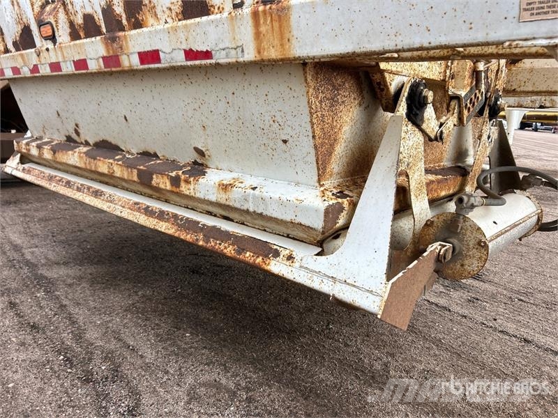 Ranco 40 ft T/A Belly Dump Trailer Самоскиди