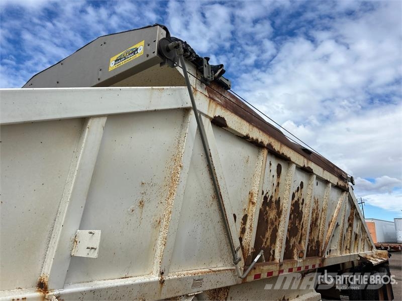 Ranco 40 ft T/A Belly Dump Trailer Самоскиди