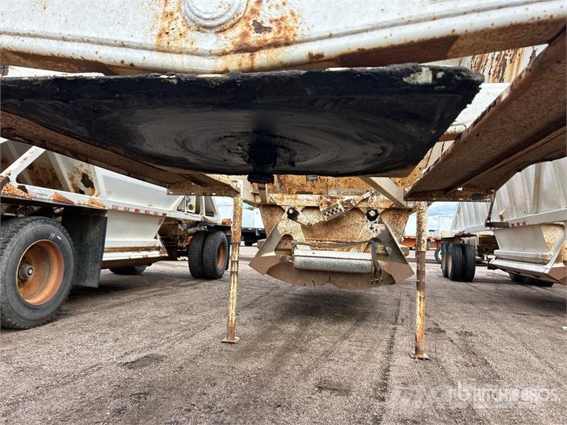 Ranco 40 ft T/A Belly Dump Trailer Самоскиди