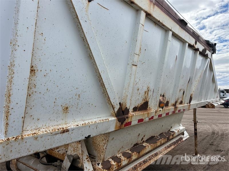 Ranco 40 ft T/A Belly Dump Trailer Самоскиди
