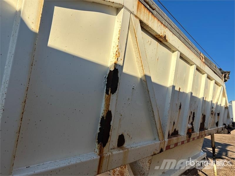 Ranco 40 ft T/A Belly Dump Trailer Самоскиди