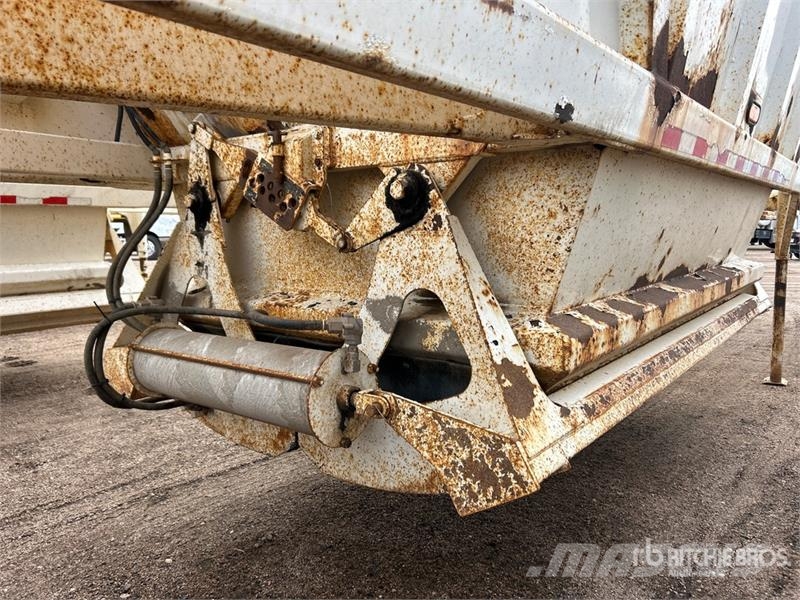 Ranco 40 ft T/A Belly Dump Trailer Самоскиди
