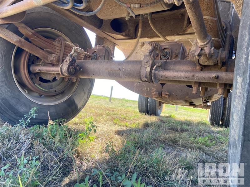 Ranco 40 ft T/A Pup Belly Dump Trailer Самоскиди