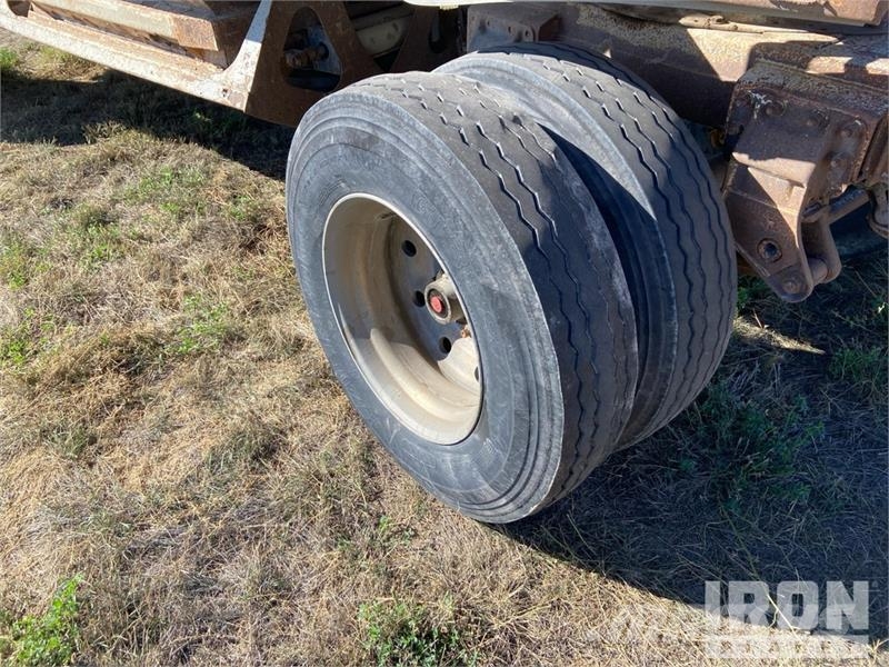 Ranco 40 ft T/A Pup Belly Dump Trailer Самоскиди