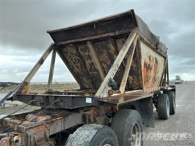 Ranco Belly Dump Trailer Kiper prikolice